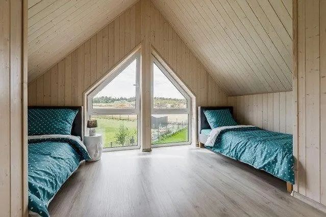 Caloroczny Drewniany W Odargowie Hola Amigo بيت للعطل دمبكي